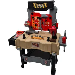 Extralink Toys | Tüftler-Kit | Große DIY-Werkstatt