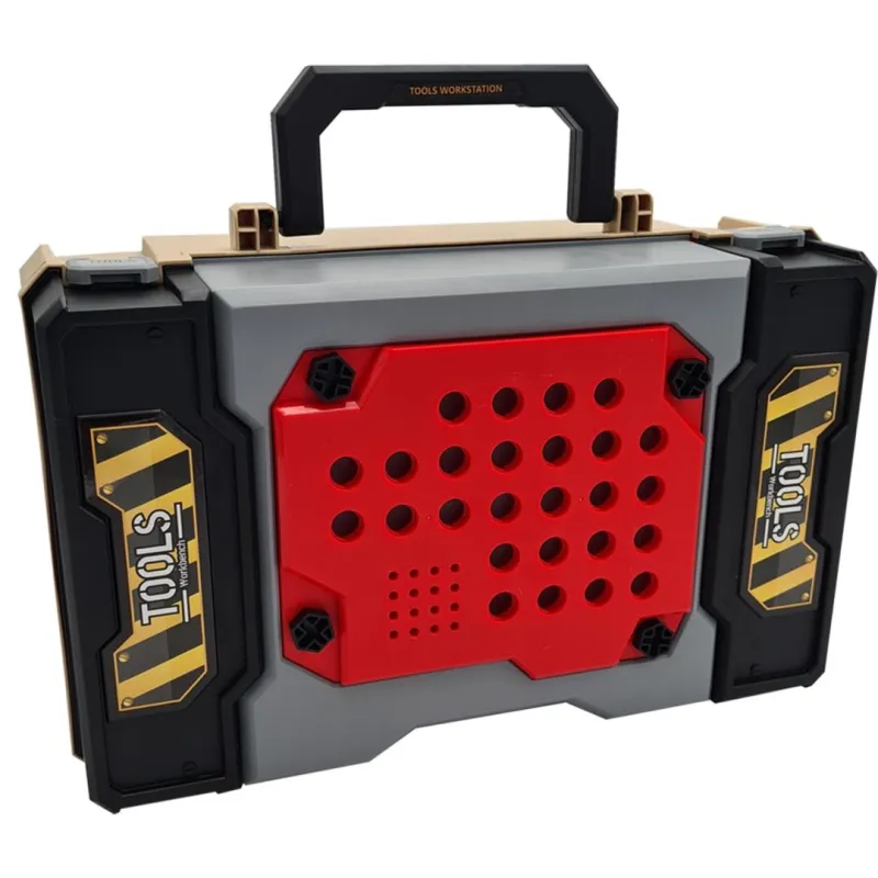 Extralink Toys | Kit do Tinkerer | Grande oficina de bricolage