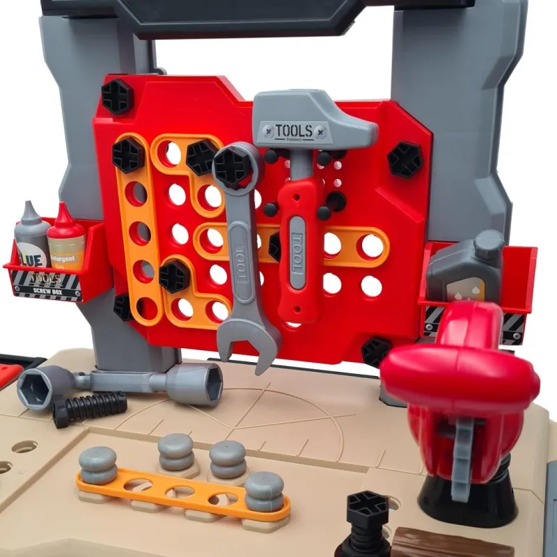 Extralink Toys | Kit do Tinkerer | Grande oficina de bricolage