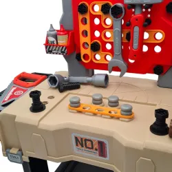 Extralink Toys | Kit de manitas | Taller de bricolaje grande