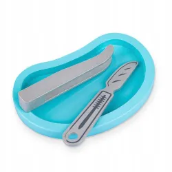 Juego de Médico Pequeno Extralink Toys, maletín de 43 piezas