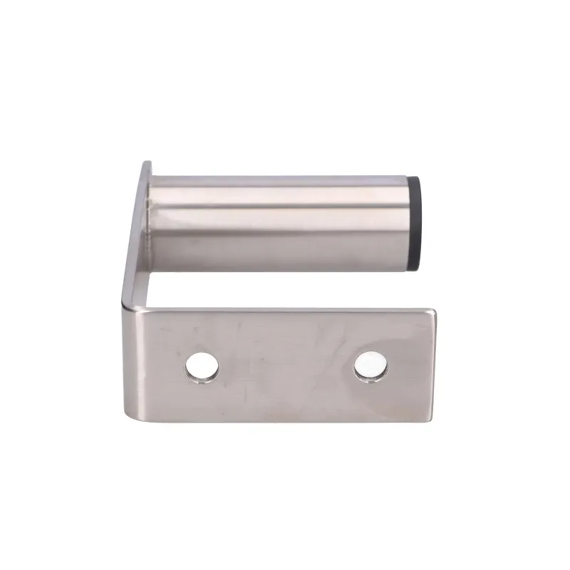 Extralink U100 | Suporte de parede / varanda | 100mm, aço inoxidável