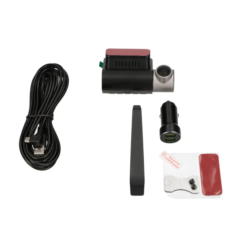 EXTRALINK V50 DASH CAMERA 4K