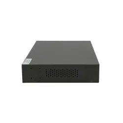 Коммутатор PoE Extralink VICTOR, 8x Gigabit PoE/PoE+, 2x SFP, 1x Консольный Порт, 150W, Управляемый