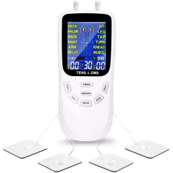 Extralink Vital+ Advanced | Eletroestimulador muscular e nervoso | TENS EMS