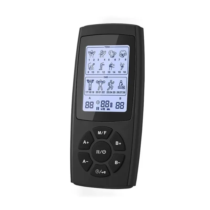 Extralink Vital+ Basic | Electroestimulador de músculos y nervios | TENS EMS