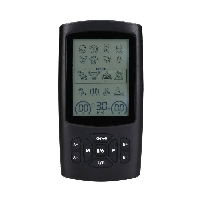 Extralink Vital+ Essencial | Eletroestimulador muscular e nervoso | TENS EMS