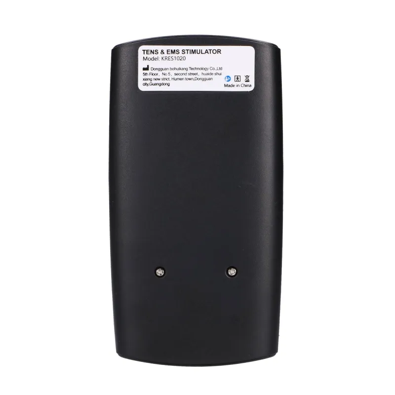 Extralink Vital+ Essencial | Eletroestimulador muscular e nervoso | TENS EMS