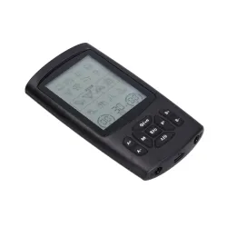 Extralink Vital+ Essencial | Eletroestimulador muscular e nervoso | TENS EMS