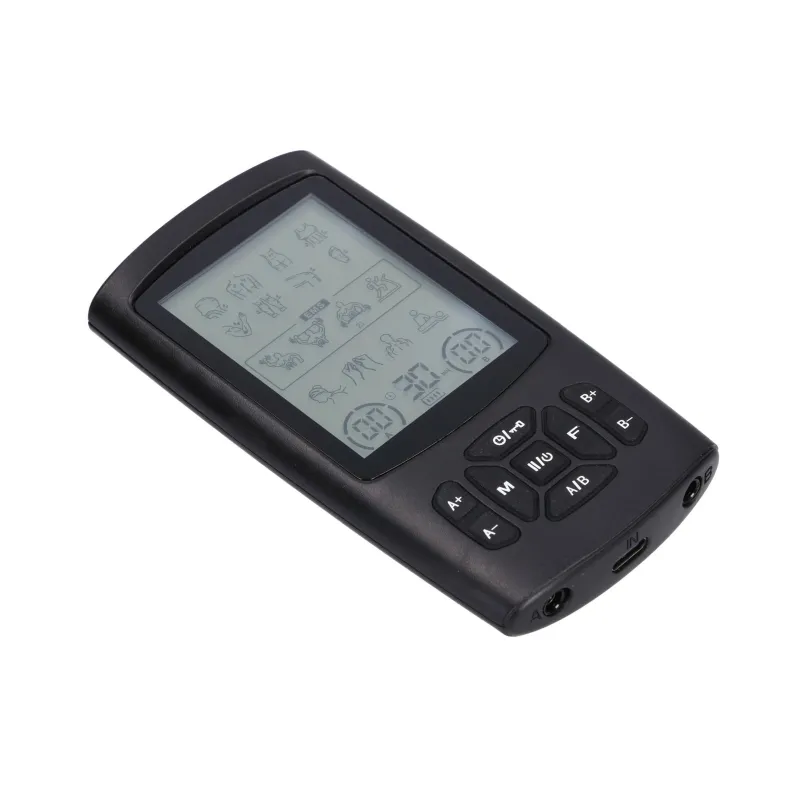 Extralink Vital+ Essential | Electroestimulador de músculos y nervios | TENS EMS