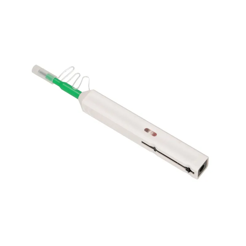 Extralink WUN014 | Limpiador para fibra óptica | SC/FC/ST, 800+ ciclos de limpieza