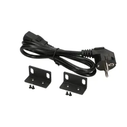 Extralink ZEUS V2 | Switch PoE | 24x Gigabit PoE/PoE+, 4x 10G SFP+, 1x Port Konsolowy, 440W, L2/L3, Zarządzalny