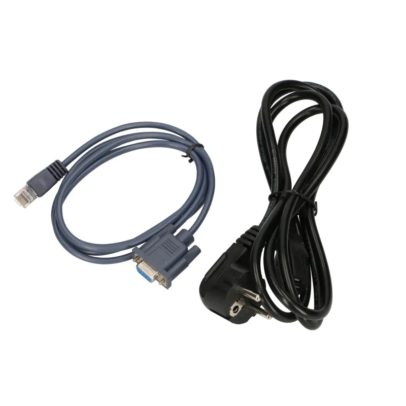 Extralink ZEUS PoE Anahtarı, 24x Gigabit PoE/PoE+, 4x SFP, 1x Konsol Portu, 400W, Yönetilebilir