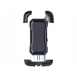 Soporte Antichoque para Bicicleta Extralink para Teléfono en el Manillar