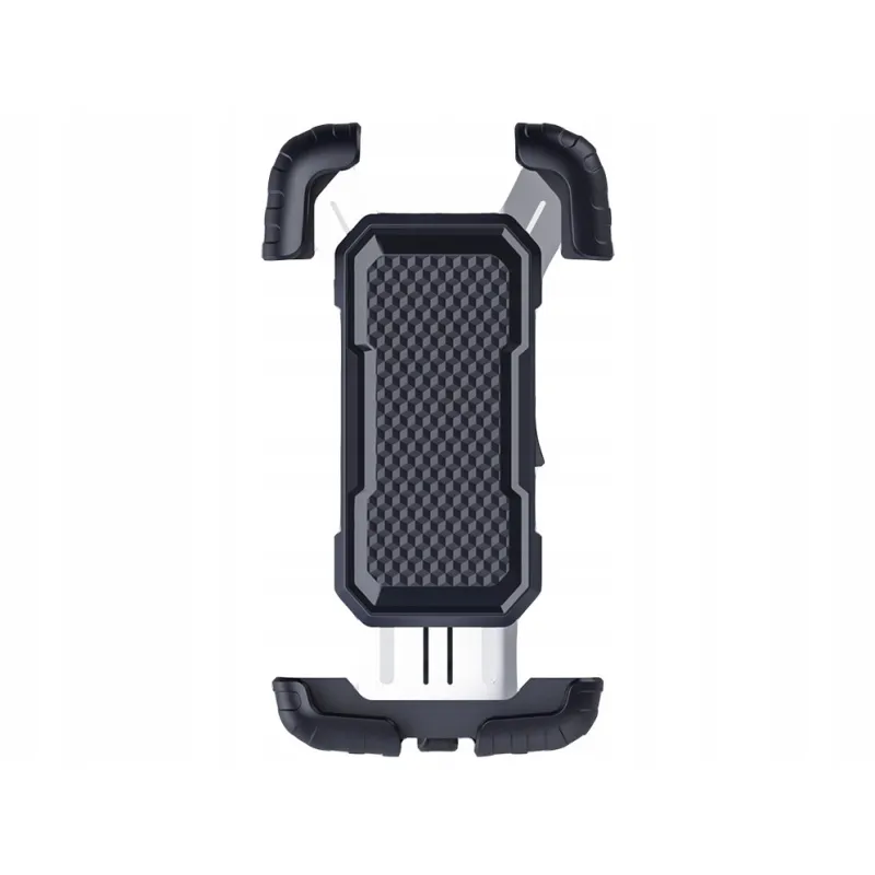 Soporte Antichoque para Bicicleta Extralink para Teléfono en el Manillar