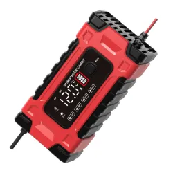 Cargador Automático Extralink para Batería 12/24V 10A