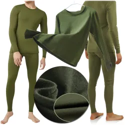 Extralink Thermal Underwear, Men's Military Thermal Clothing, Warm Men's Size L