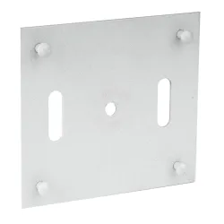 Extralink | Mounting plate | dedicated for fiber optic terminal box