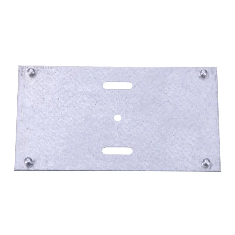 Extralink | Placa de montaje | dedicado para uma caixa de fibra óptica com 16 soldaduras