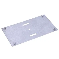 Extralink | Placa de montaje | dedicado para una caja de fibra óptica con 16 soldaduras