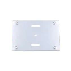 Extralink | Blacha montażowa | dedykowana dla puszki na 8 spawów