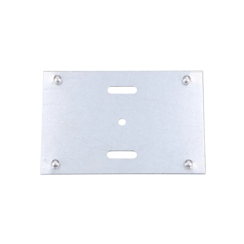 Extralink | Montageplatte | für 8-Kern-Glasfaserklemmenkasten