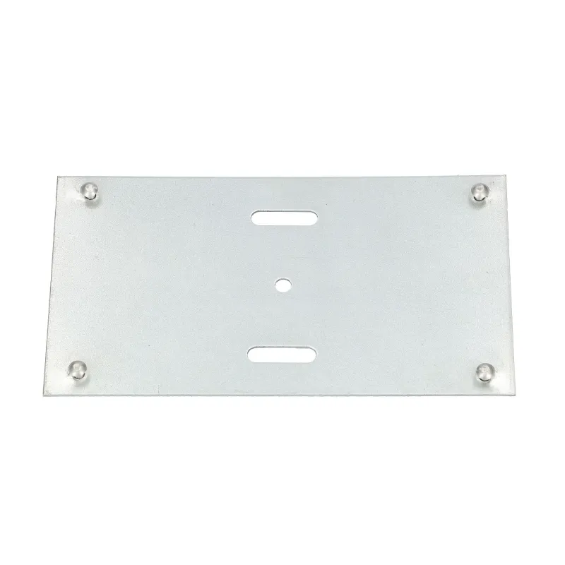 Extralink | Placa de montaje | dedicado para caja de fibra óptica con 16 soldaduras, espaciado estrecho