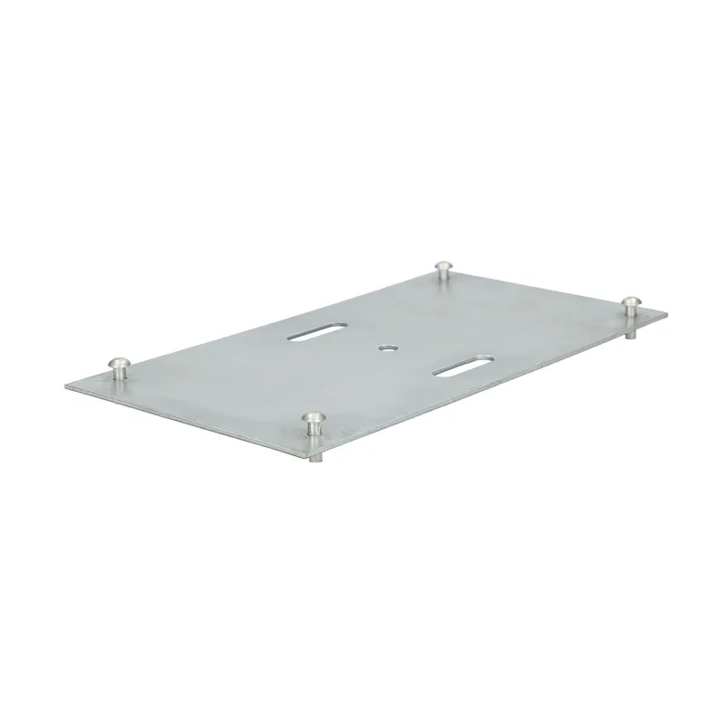 Extralink | Placa de montaje | dedicado para caja de fibra óptica con 16 soldaduras, espaciado estrecho