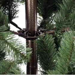 Árvore de Natal Artificial Extralink, 150 cm Verde Petra