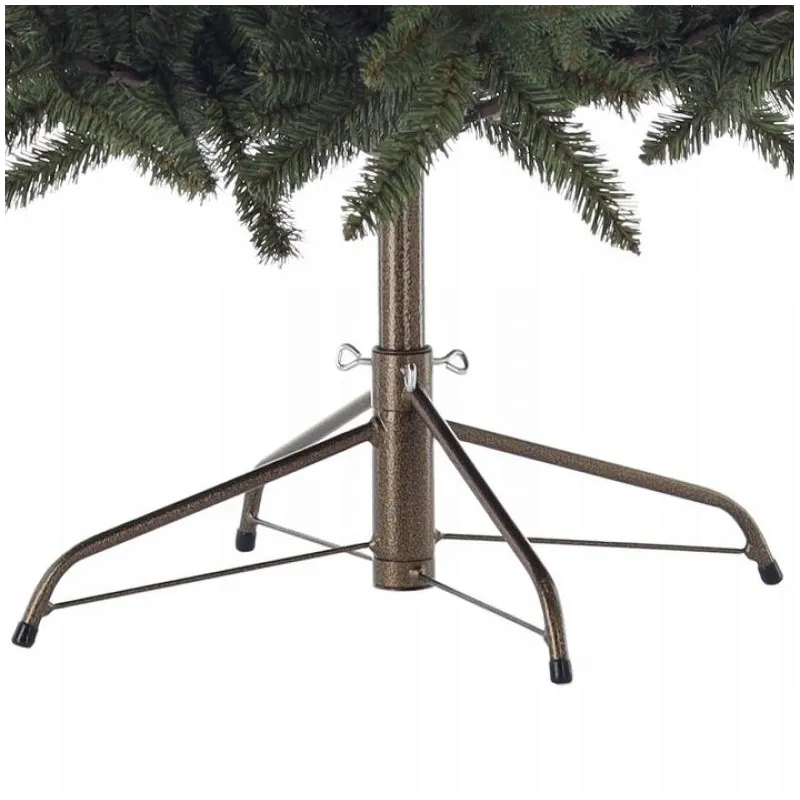 EXTRALINK CHOINKA SZTUCZNA 150 CM ZIELONA PETRA 4466