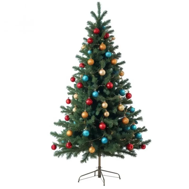 Árvore de Natal Artificial Extralink, 150 cm Verde Renata