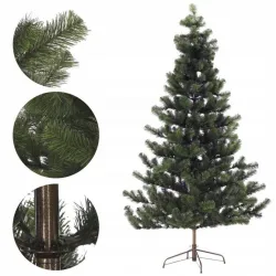 Árvore de Natal Artificial Extralink, 150 cm Verde Renata