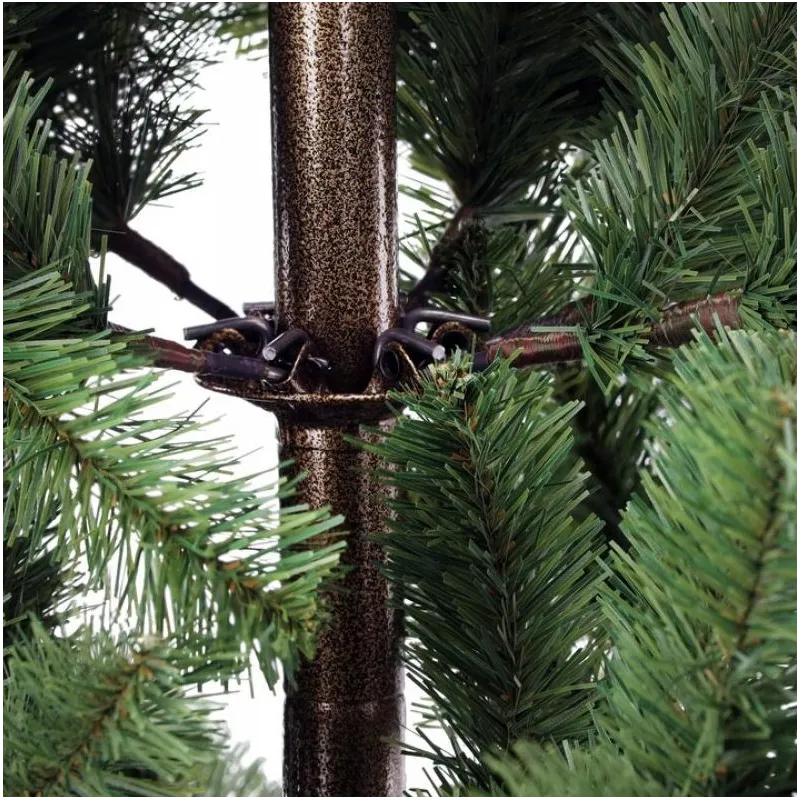 Extralink Yapay Noel Ağacı, 210 cm Yeşil Modern