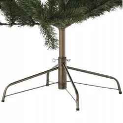 EXTRALINK CHOINKA SZTUCZNA 210 CM ZIELONA MODERN 3222