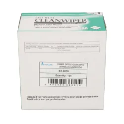 Extralink | Toallitas de limpieza | para cables de fibra óptica, 280pcs