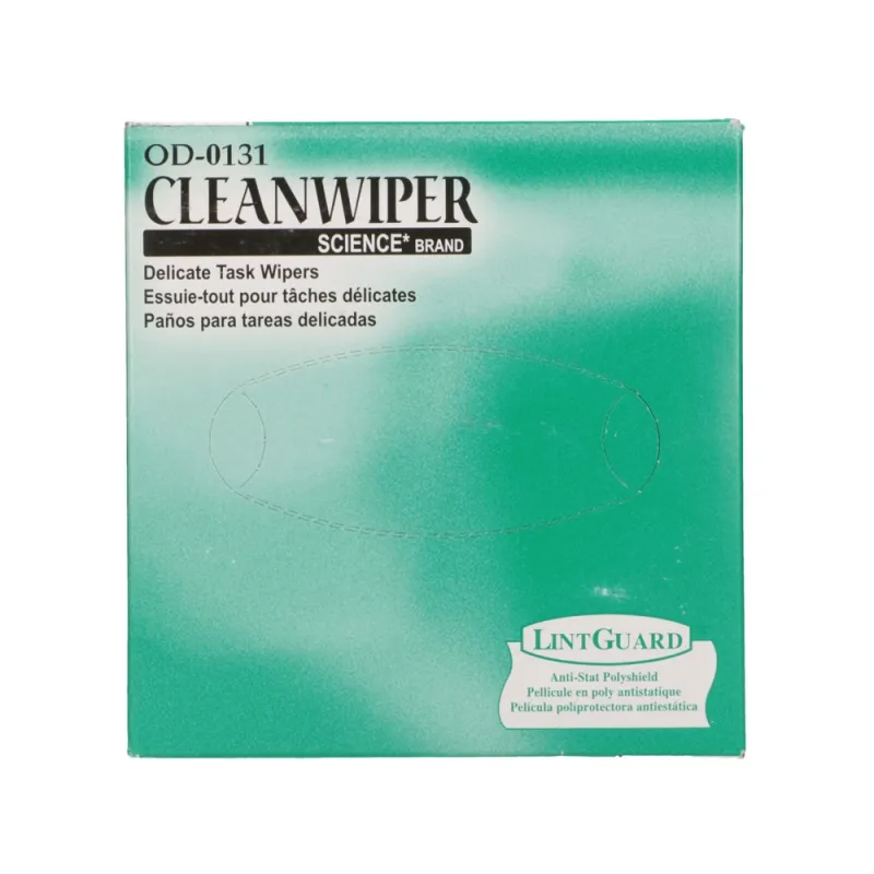 Extralink | Toallitas de limpieza | para cables de fibra óptica, 280pcs