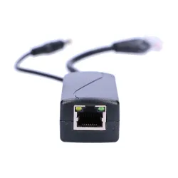 Extralink DC-DC Dönüştürücü, 48V-12V 1A, Gigabit PoE