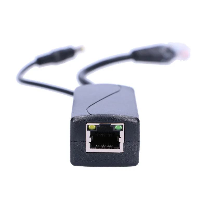 Extralink | Convertitore DC-DC | 48V-12V 1A, Gigabit PoE