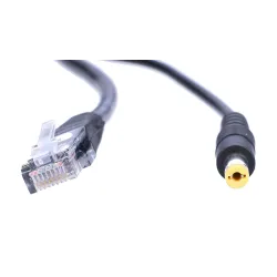 Extralink | Convertitore DC-DC | 48V-12V 1A, Gigabit PoE