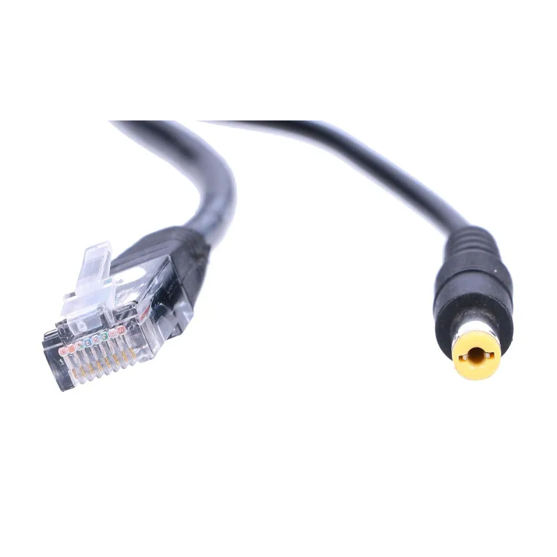 Extralink | DC-DC-Wandler | 48V-12V 1A, Gigabit PoE