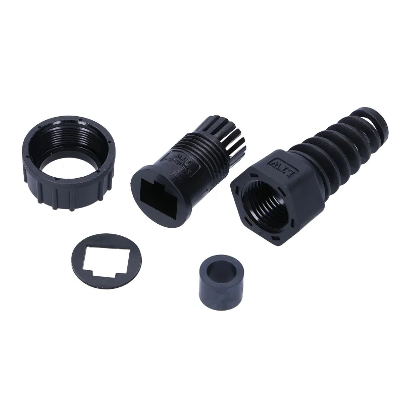 Extralink | Dławik LTW Wodoodporny | RJ45 IP68