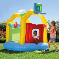 Castillo Inflable para Ninos Extralink, 160x160x180cm