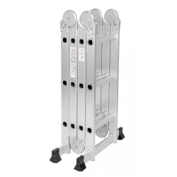 EXTRALINK DRABINA PRZEGUBOWA LAD3X4MP 3X4, 3,55 M (+PLATFORMA)