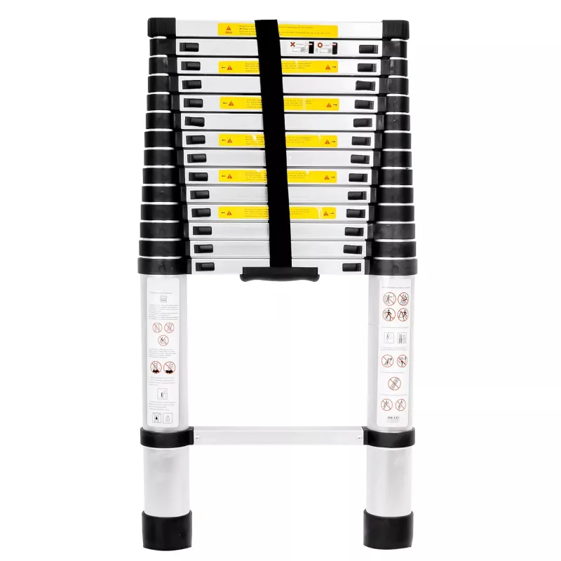 Extralink | Drabina teleskopowa | LAD44ST 4,4 m