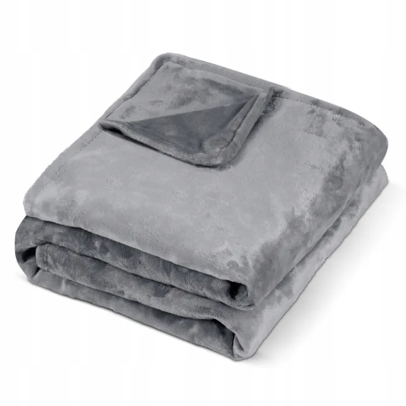 Large Electric Blanket Extralink, Warm 180x155 Thick Heating Mat with XXL-284 Control