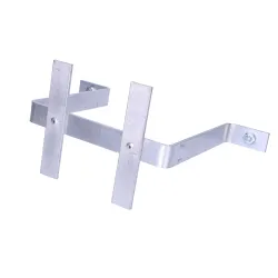 Extralink | Cable reserve frame distance | extra mounting points, 165mm