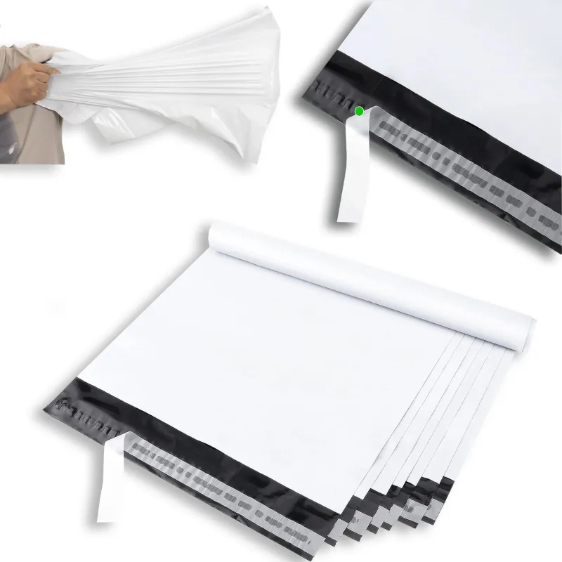 Курьерские пакеты Extralink белые, C3 350x460мм, упаковка 50 шт.