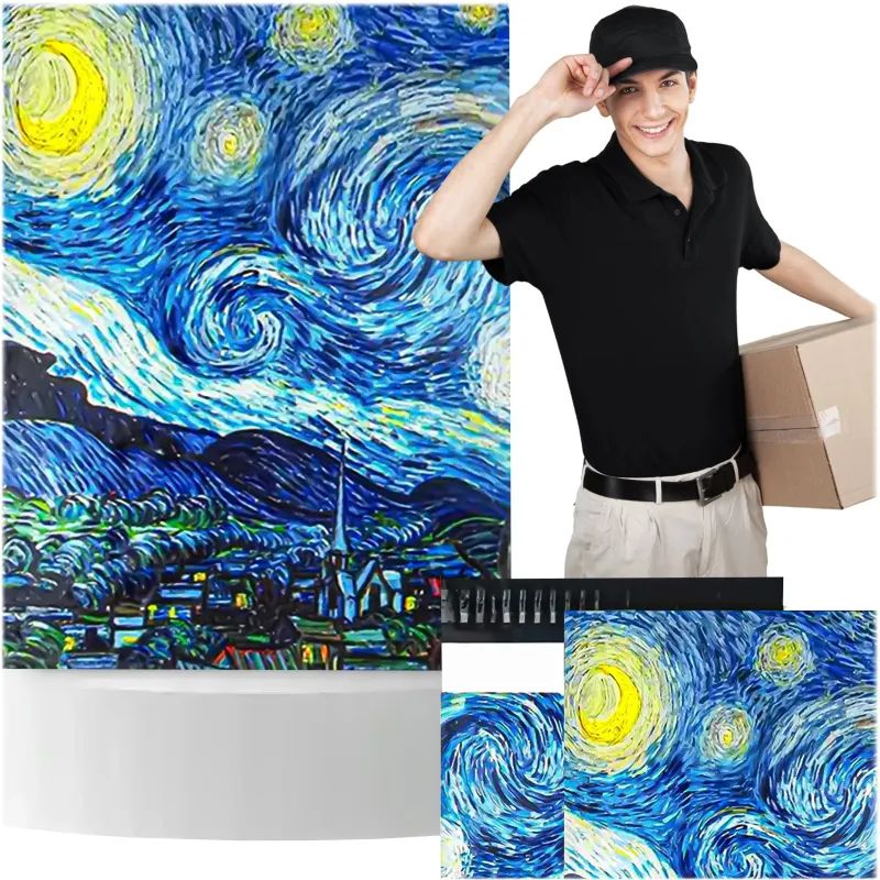 Kurýrní tašky Extralink, silné plastové obálky 255x370 mm, 50 kusů