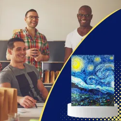 Extralink | Foliopaki kurierskie | mocne koperty foliowe 255x370 noc 50szt