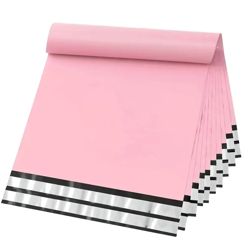 Extralink Pink Returnable Courier Bags 310x420 50 pcs